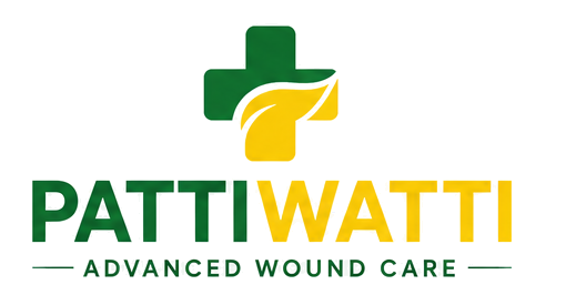 PattiWatti Advanced Wound Care